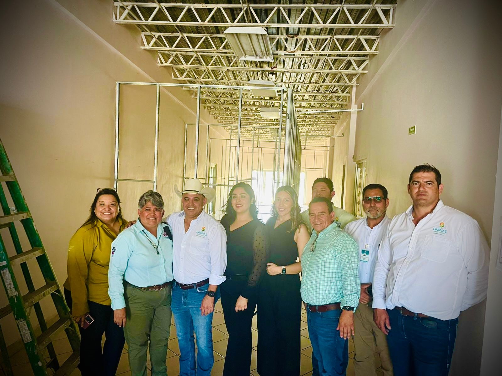 Sabinas será referente estatal en servicios de salud