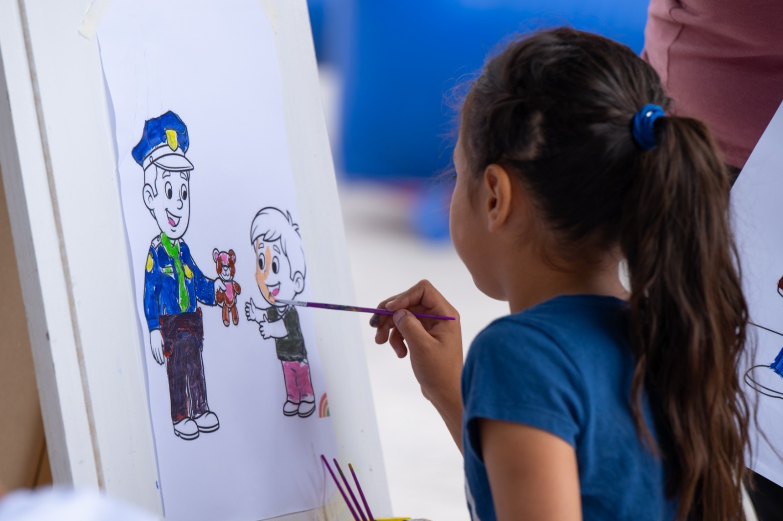 Diversión, activación física y convivencia en la Ruta Recreativa