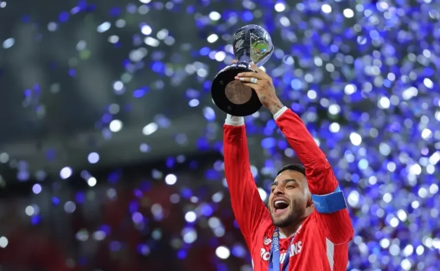 Del PSG a Toluca: las grandes sequías que se rompieron en el mundo del fútbol en 2025