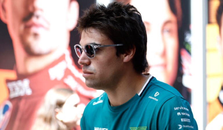 Lance Stroll está listo para regresar a las pistas en el Gran Premio de Canadá 2025