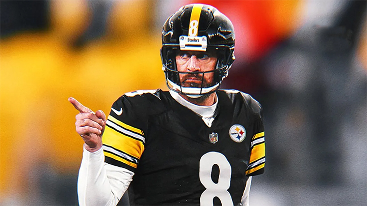 Steelers apuestan por la experiencia de Aaron Rodgers