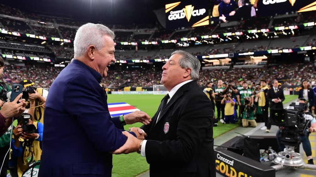 Tres técnicos mexicanos hacen historia al clasificar a cuartos de final en la Copa Oro 2025