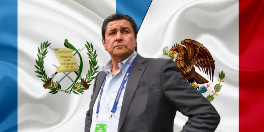 Luis Fernando Tena, del olvido en México al triunfo con Guatemala