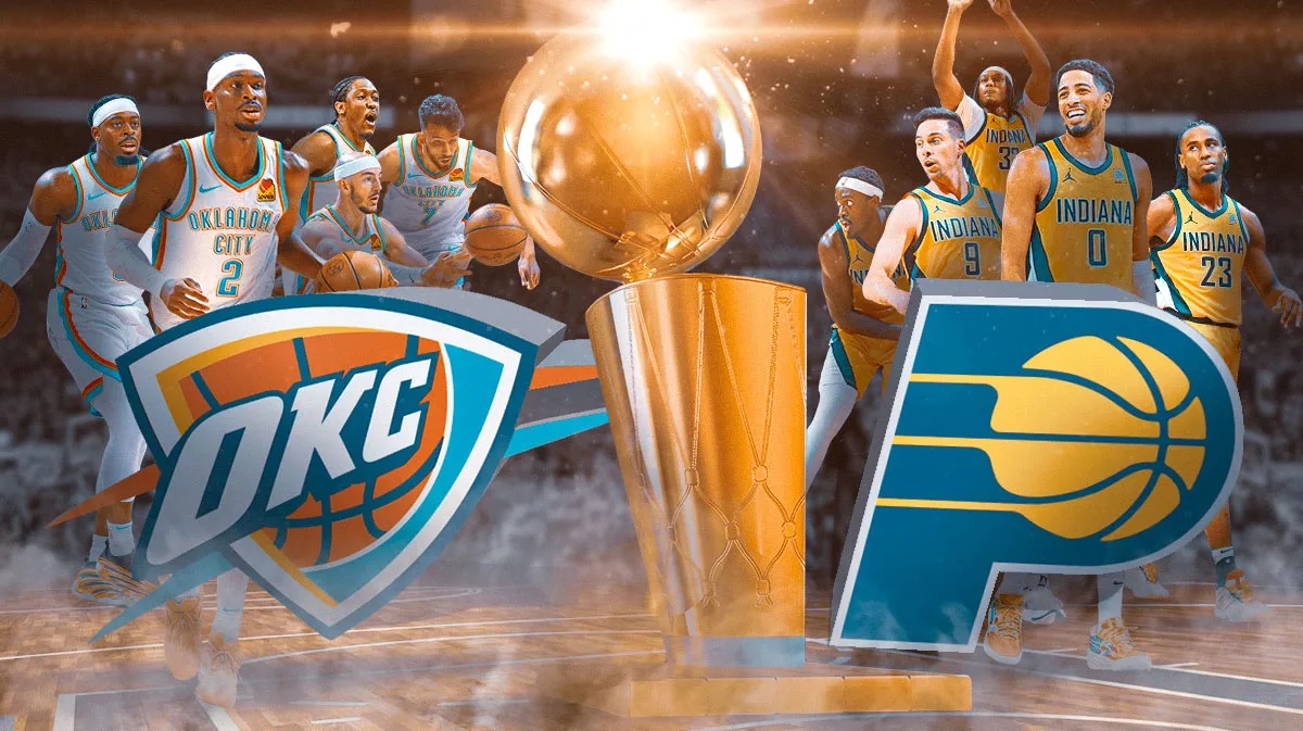 Thunder vs Pacers: Final histórica en la NBA