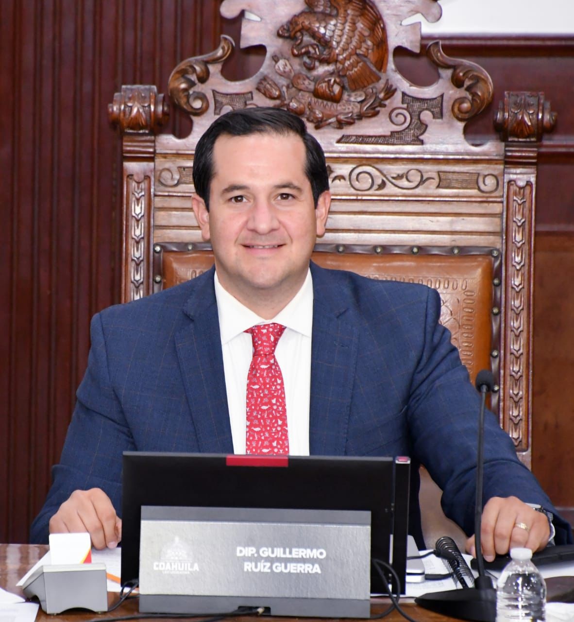 Promueve diputado Guillermo Ruíz urbanización con un enfoque ciudadano