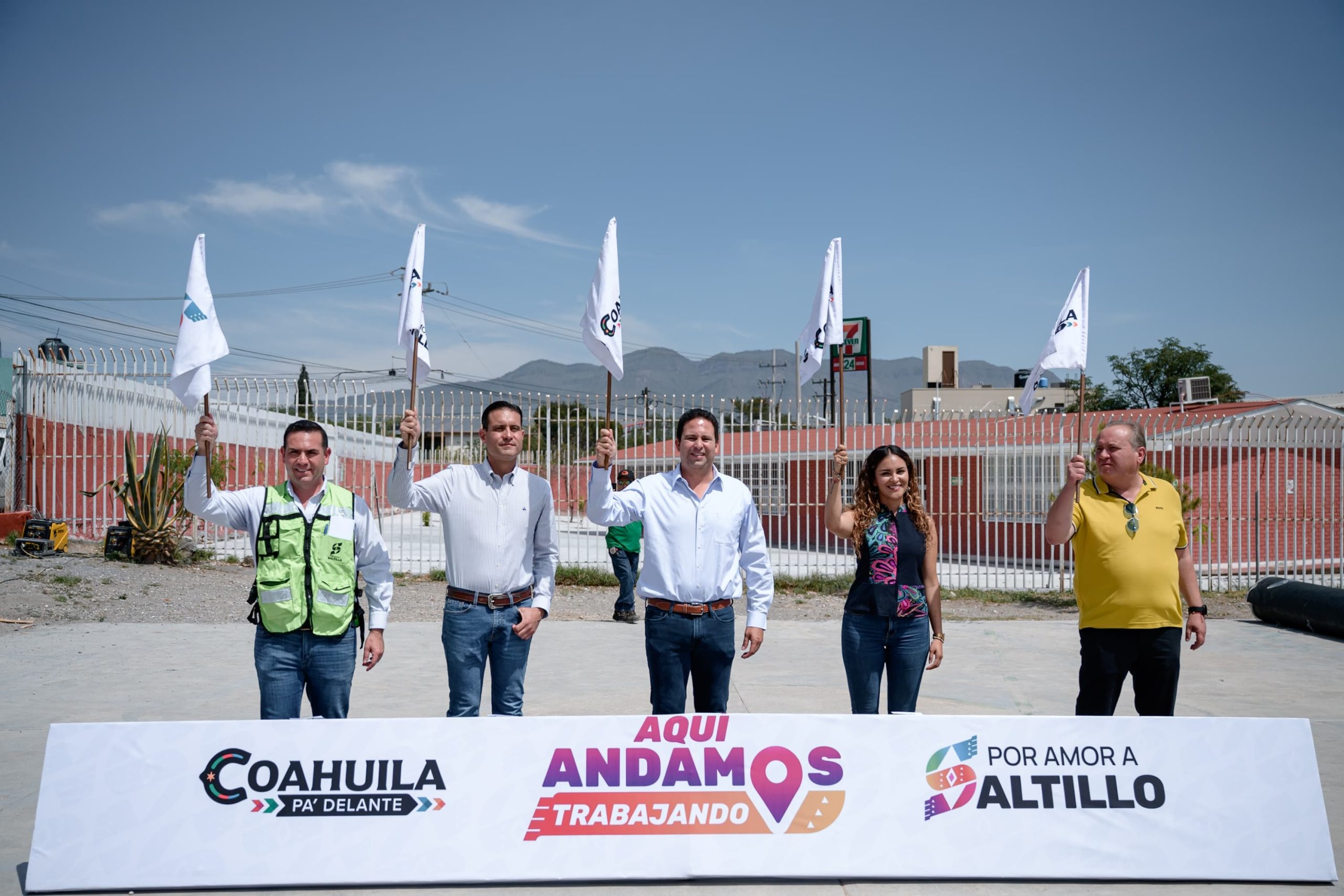Llega programa “Activa Tu Parque” a la colonia Roma