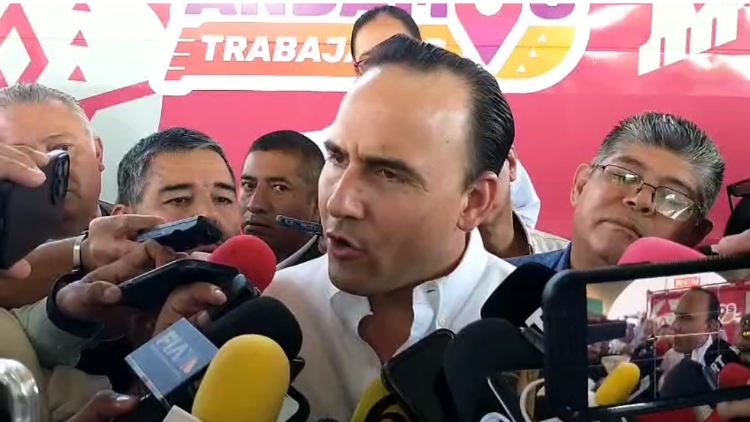 Gobernador Manolo Jiménez destaca civilidad y paz durante jornada electoral