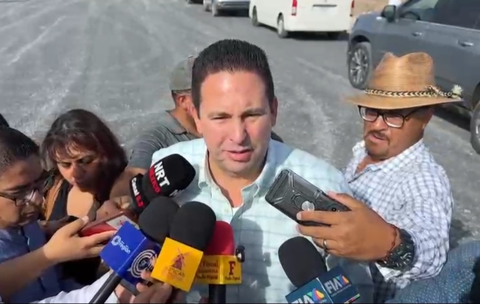 Concluirá en noviembre ampliación del bulevar Nazario Ortiz Garza: obra clave para el poniente de Saltillo