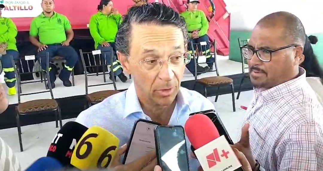 Poder Judicial quedará como lo quiso el gobierno Federal, advierte COPARMEX Coahuila Sureste