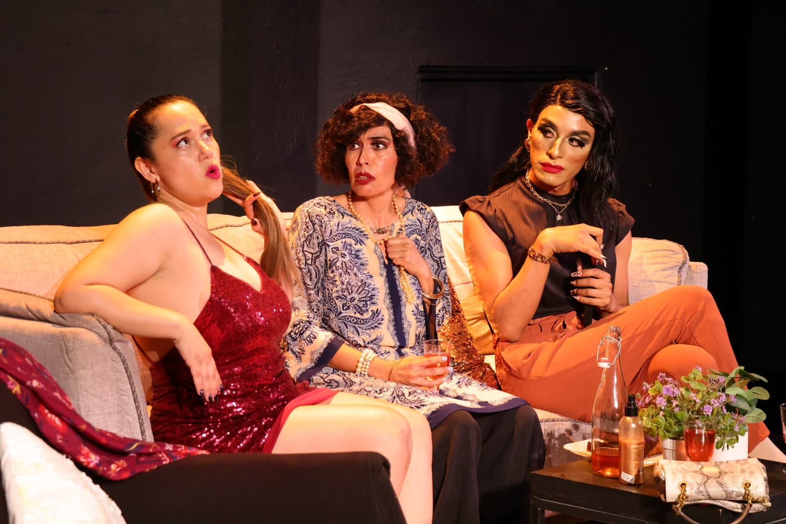 Arranca con éxito el Festival Municipal de Teatro “Bertha Leticia Villalobos Delgado”