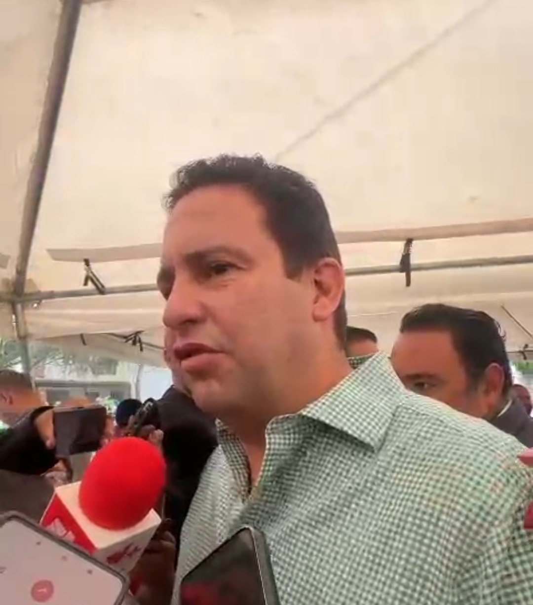 Avanza rehabilitación en glorieta de Venustiano Carranza; se intervendrán todas las entradas de Saltillo