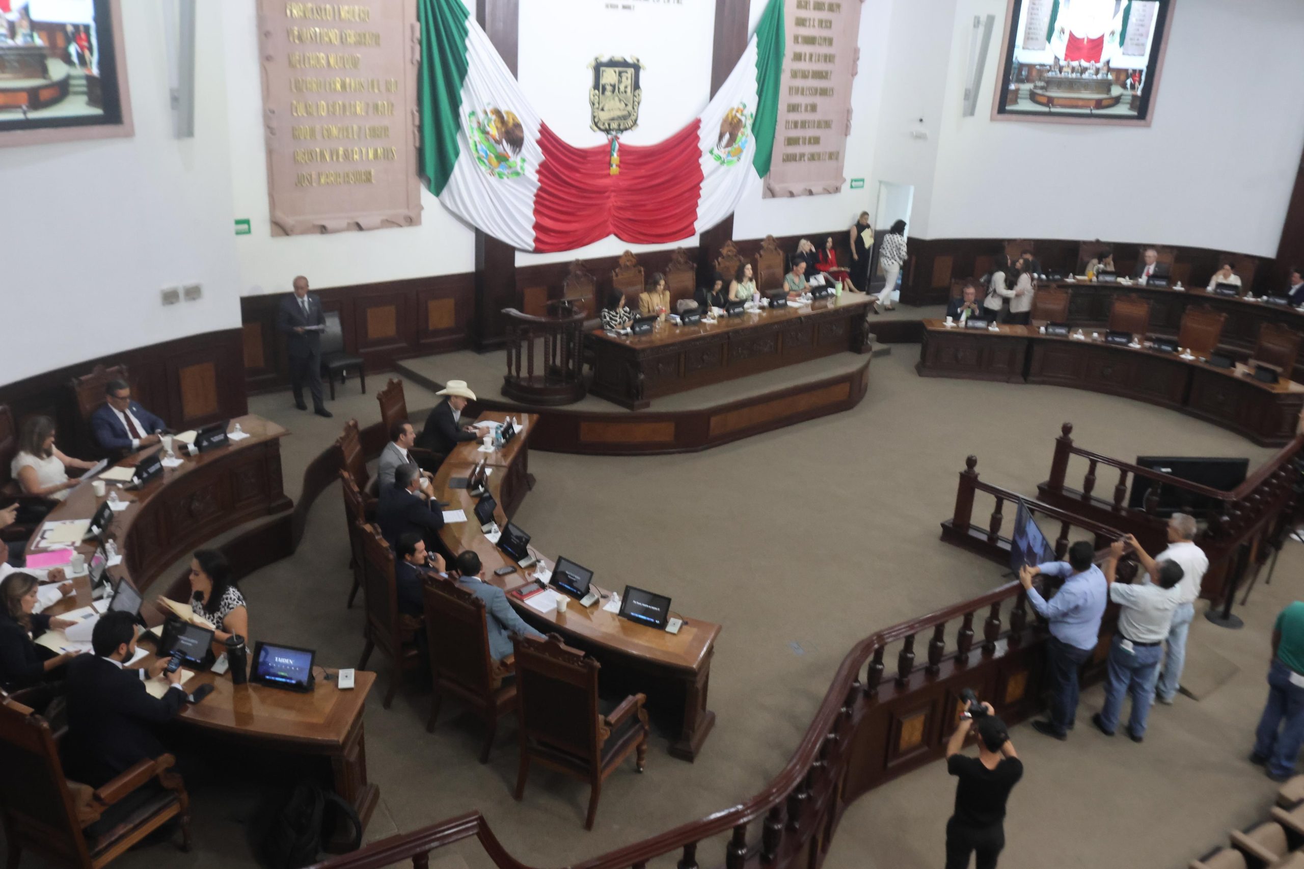 En Coahuila se garantiza la transparencia, aprueba Congreso paquete de reformas