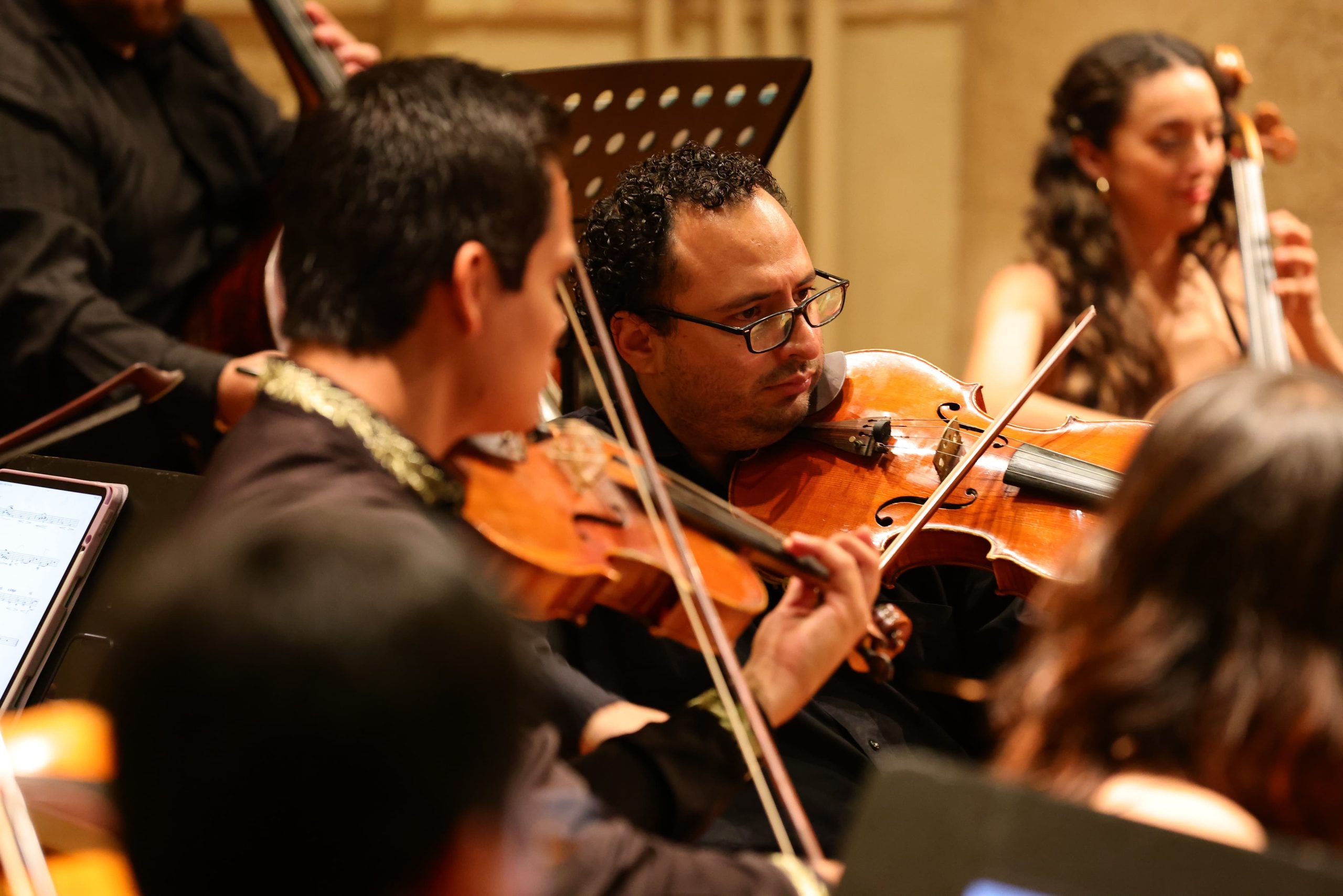 Invita Ayuntamiento al concierto de la Orquesta Metropolitana de Saltillo
