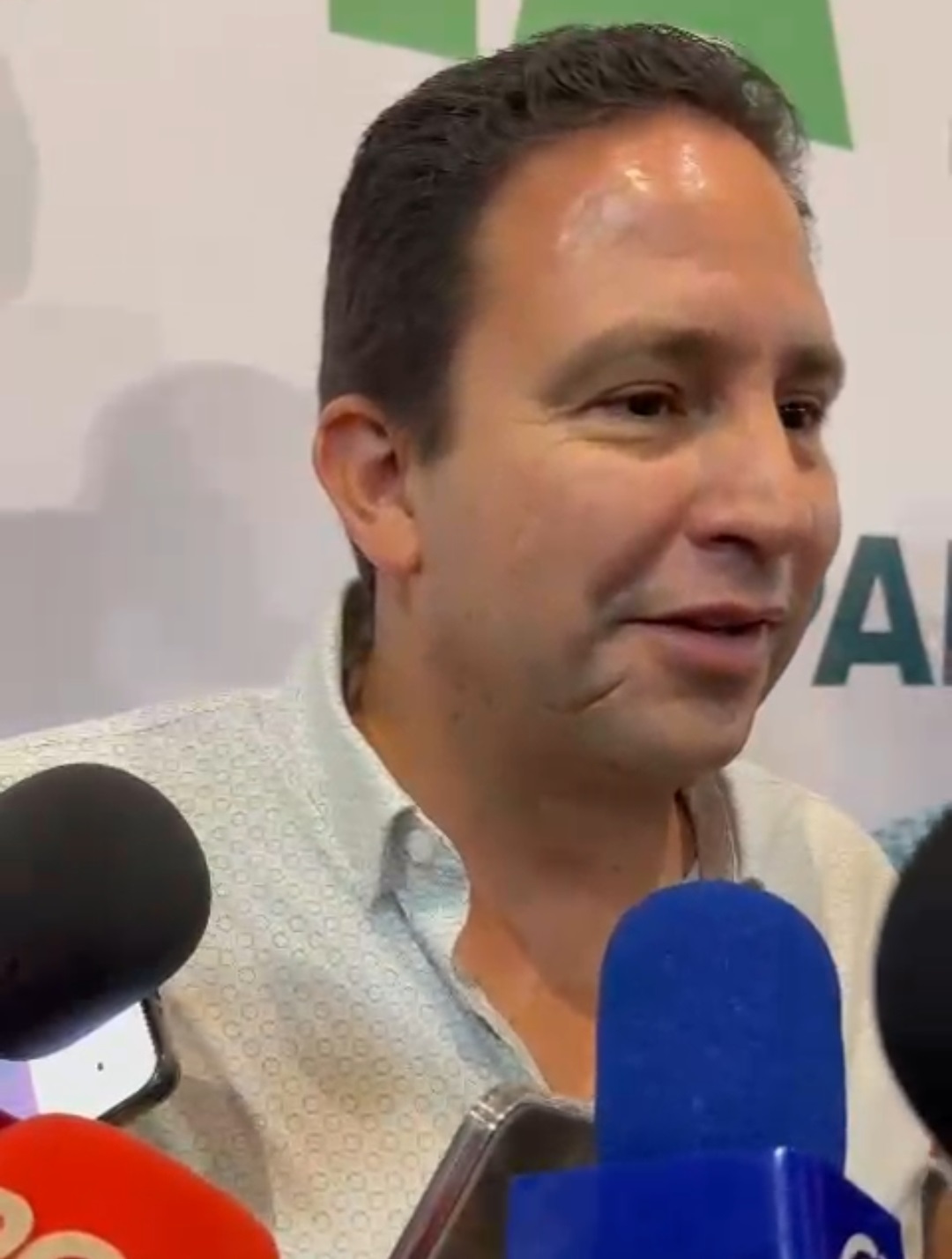Alcalde Javier Díaz alista acciones para mega reforestación y prepara designación en Contraloría