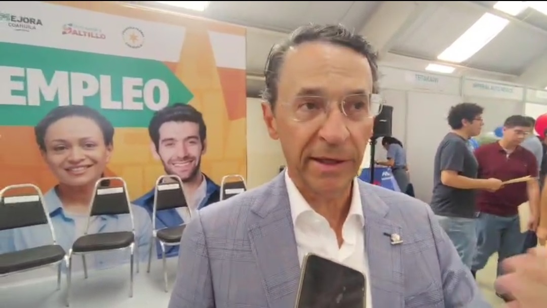 Afectan restricciones de EE.UU. a la industria del acero en Coahuila: COPARMEX