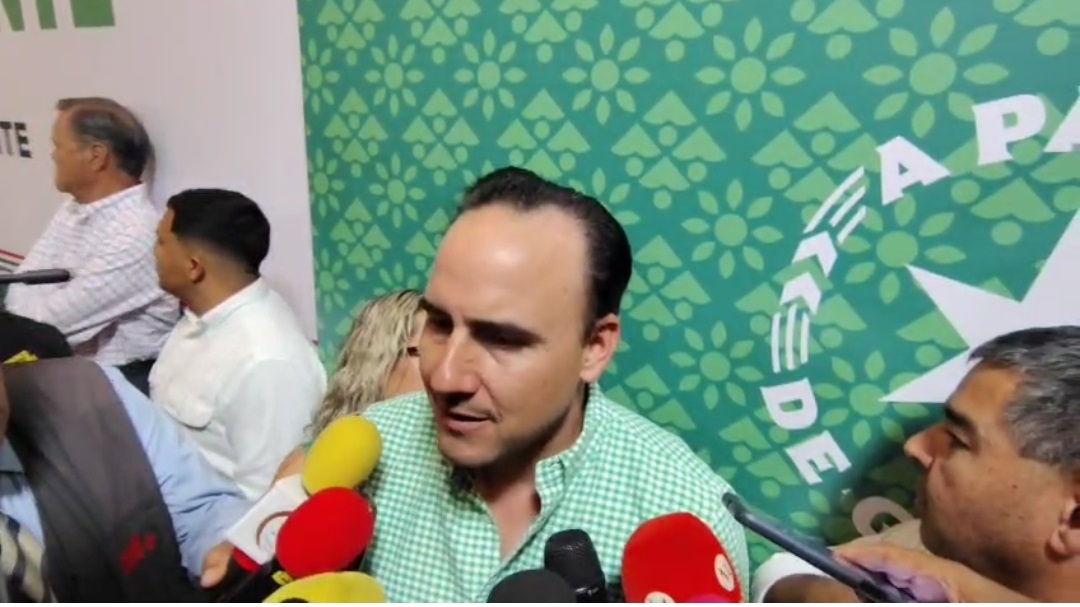 Coahuila, firme en su blindaje de seguridad: Manolo Jiménez tras reunión regional