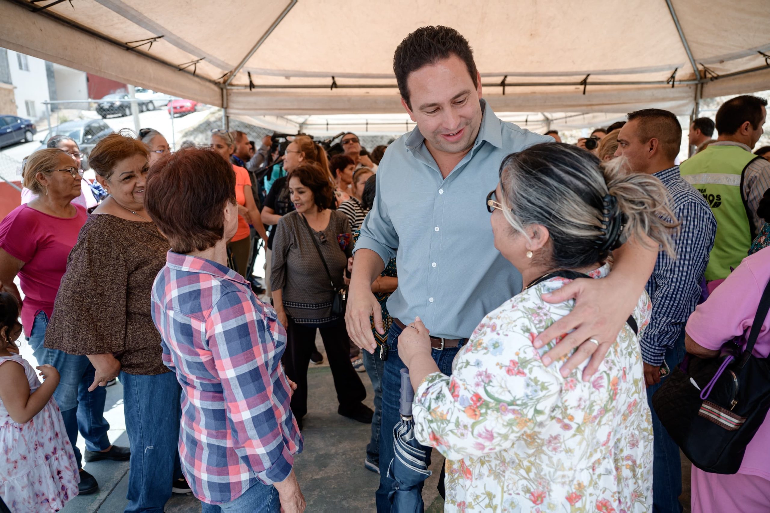 Trabaja Javier Díaz para impulsar el deporte y la cultura en todos los sectores de Saltillo