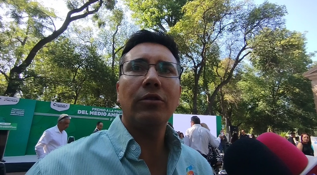 Saltillo avanza en verificación vehicular y se prepara para mega reforestación