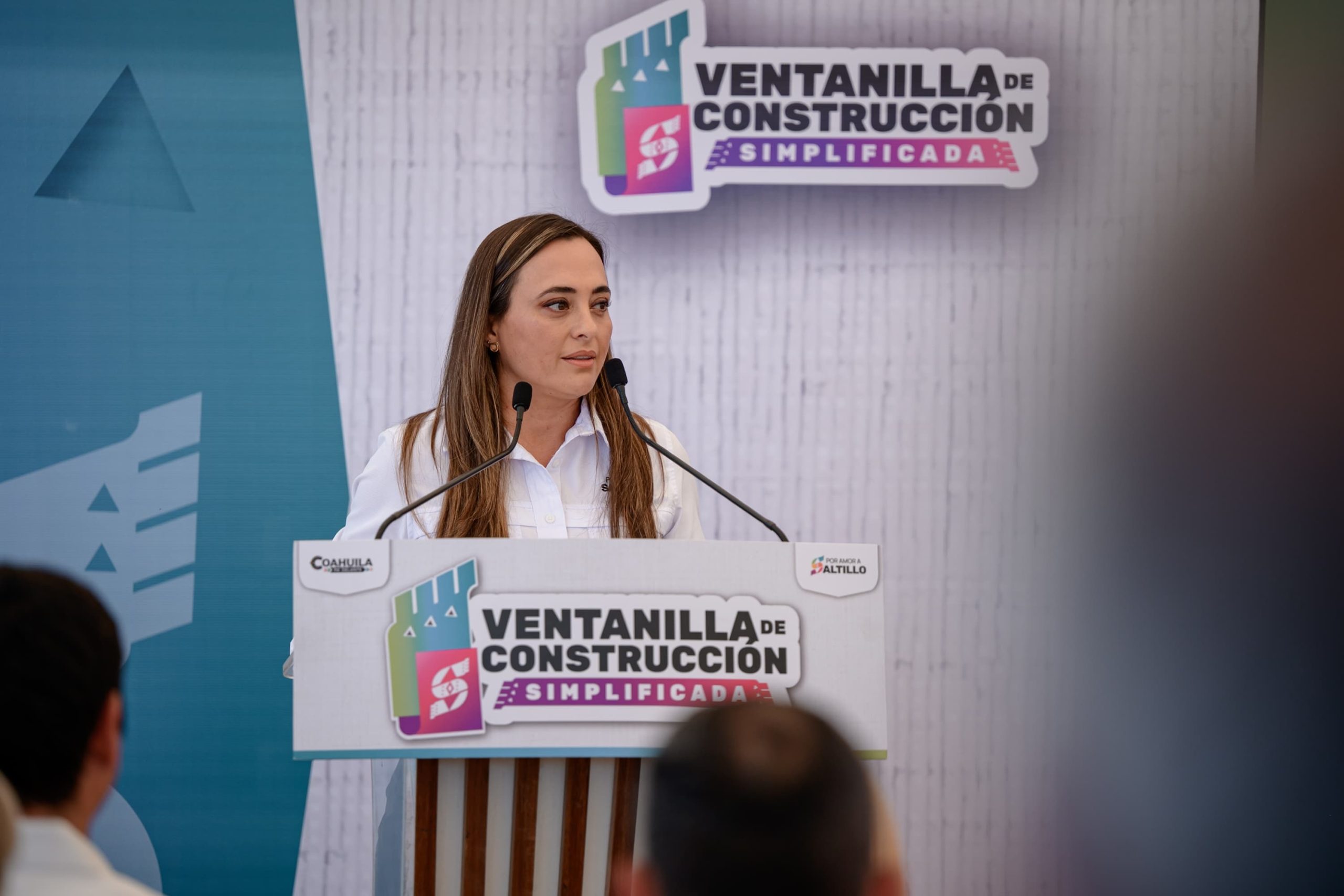 Pone en marcha Javier Díaz Ventanilla de Construcción Simplificada