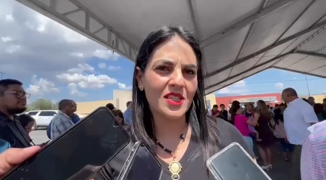Llama diputada Luz Elena Morales a legisladores a no entorpecer trabajo diplomático en tema migratorio