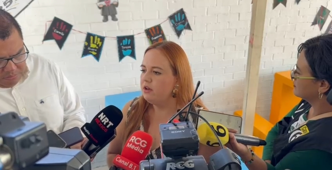 Refuerzan suministro de agua y detectan enfermedades en pinos en Arteaga: Alcaldesa informa sobre avances y retos ambientales