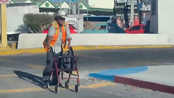 Atiende DIF NR casos de golpe de calor en la vía pública