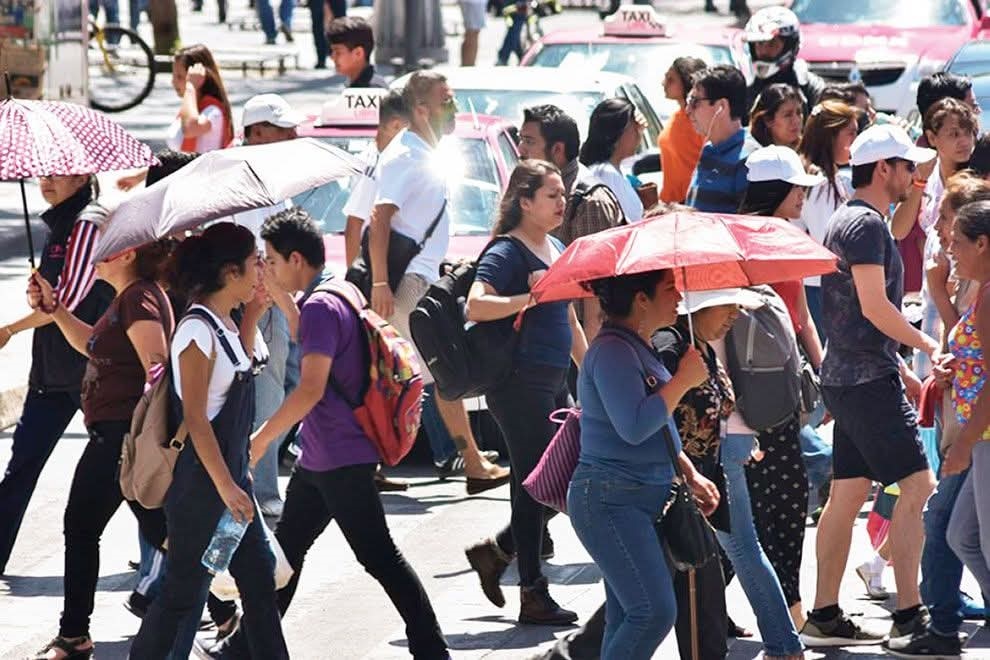 Viene Canícula con temperaturas de 50 grados centígrados para la Región Carbonífera