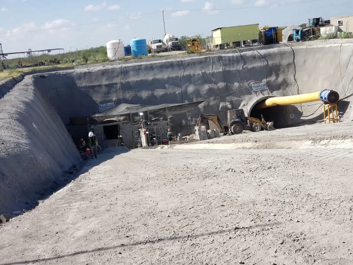 Complican maniobras en Pasta de Conchos para extracción de 21 mineros