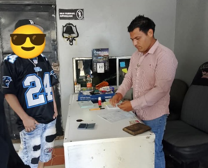 Logra éxito convenio de colaboración de la cartilla militar con anexos
