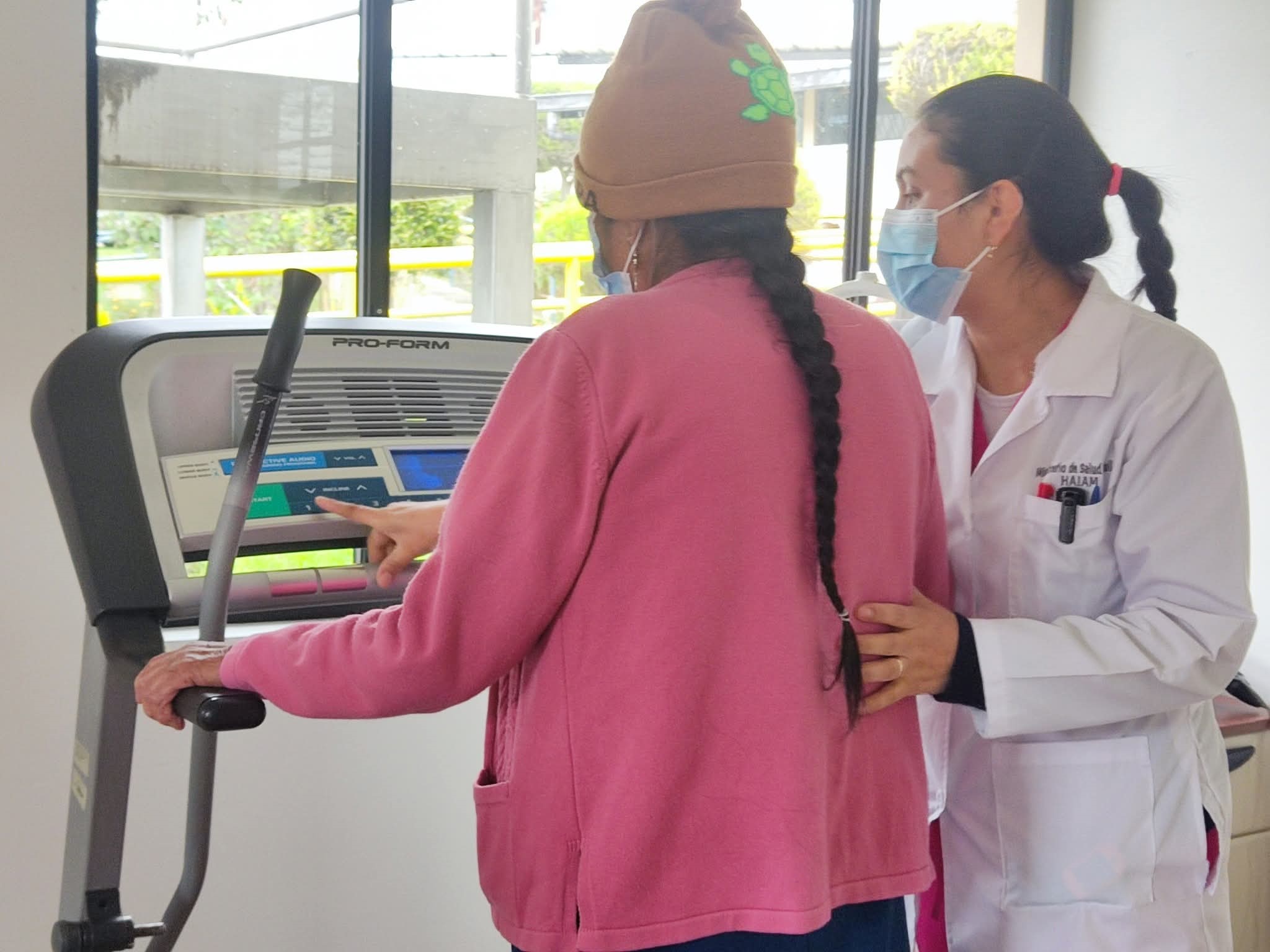Recrudece en Nueva Rosita abandonó de pacientes en hospitales públicos