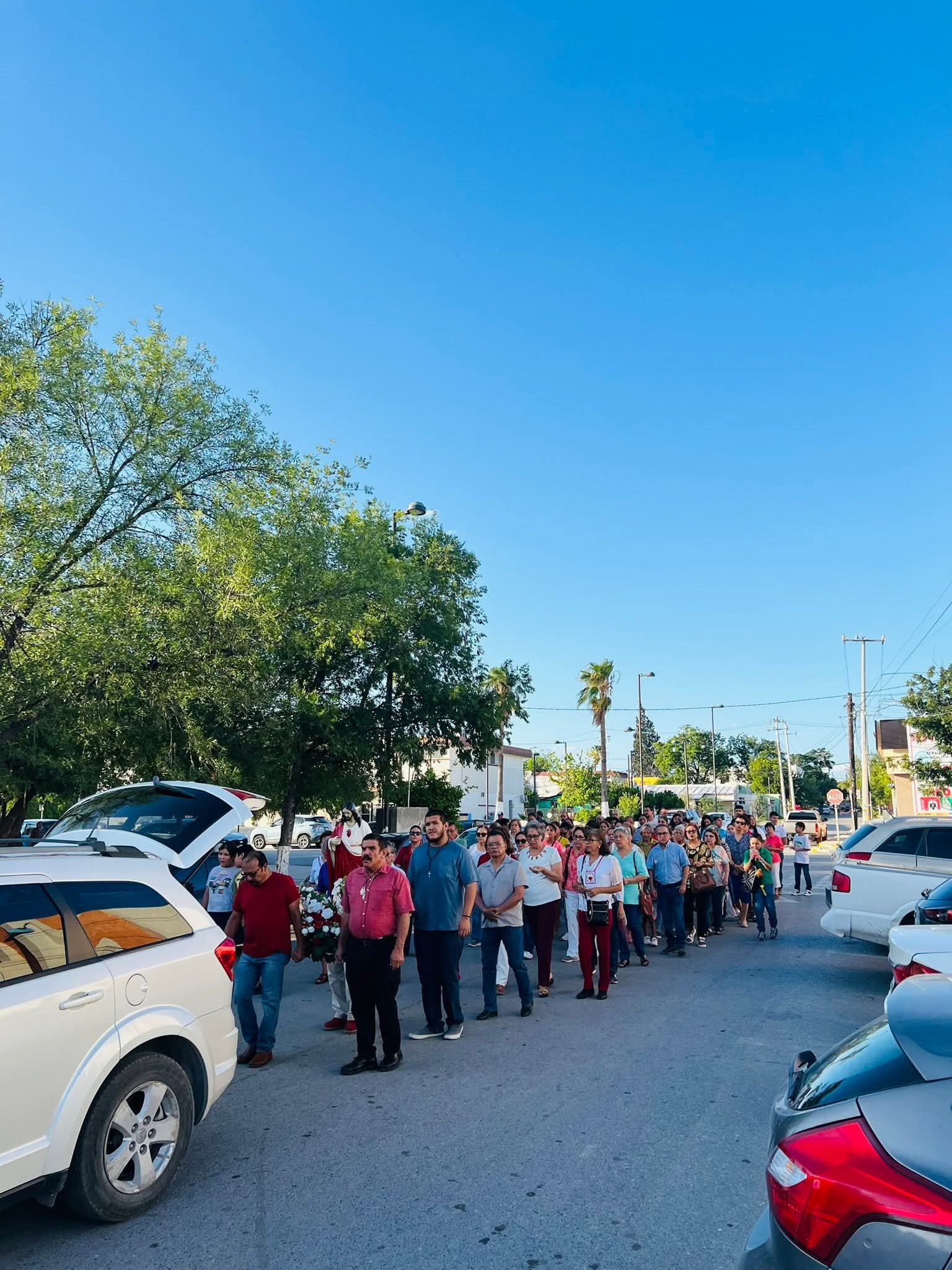 Concluyen celebraciones del centenario de la parroquia Sagrado Corazón de Jesús