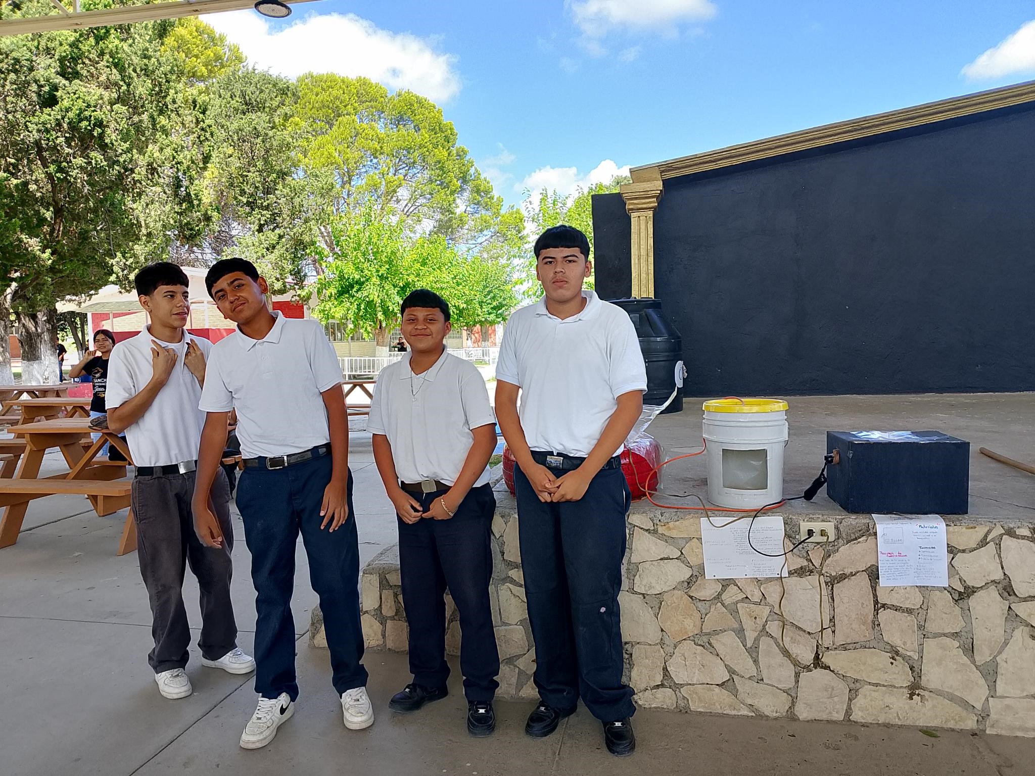 Promueven ganadería en las redes sociales alumnos de la secundaria #27 de la villa de San Juan