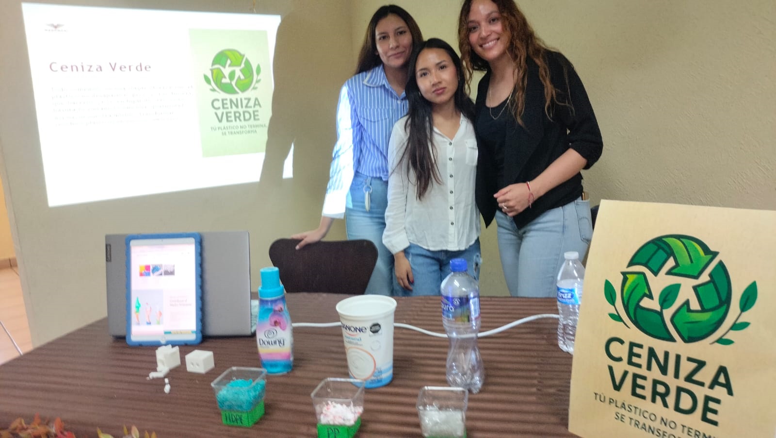 Fundación de la India desarrolló proyectos de emprendimiento con la ESI de Nueva Rosita
