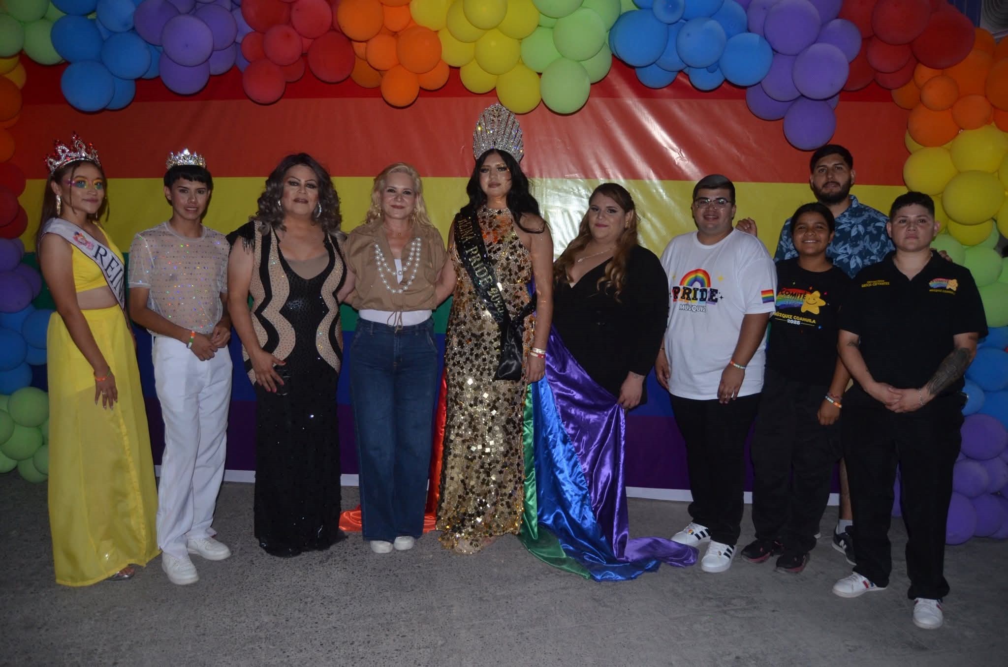 Alza la voz comunidad LGTTB+ en la Región Carbonífera