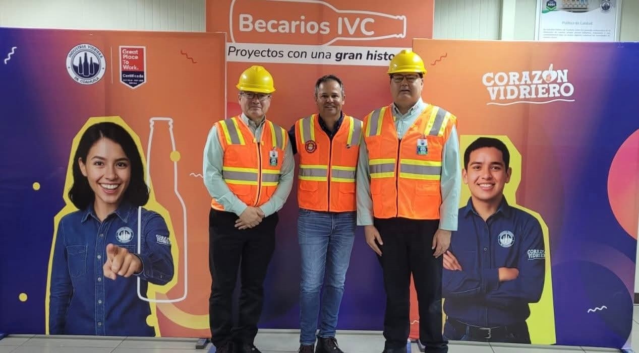 Pacta convenio UTRC con Trinity raíl Sabinas