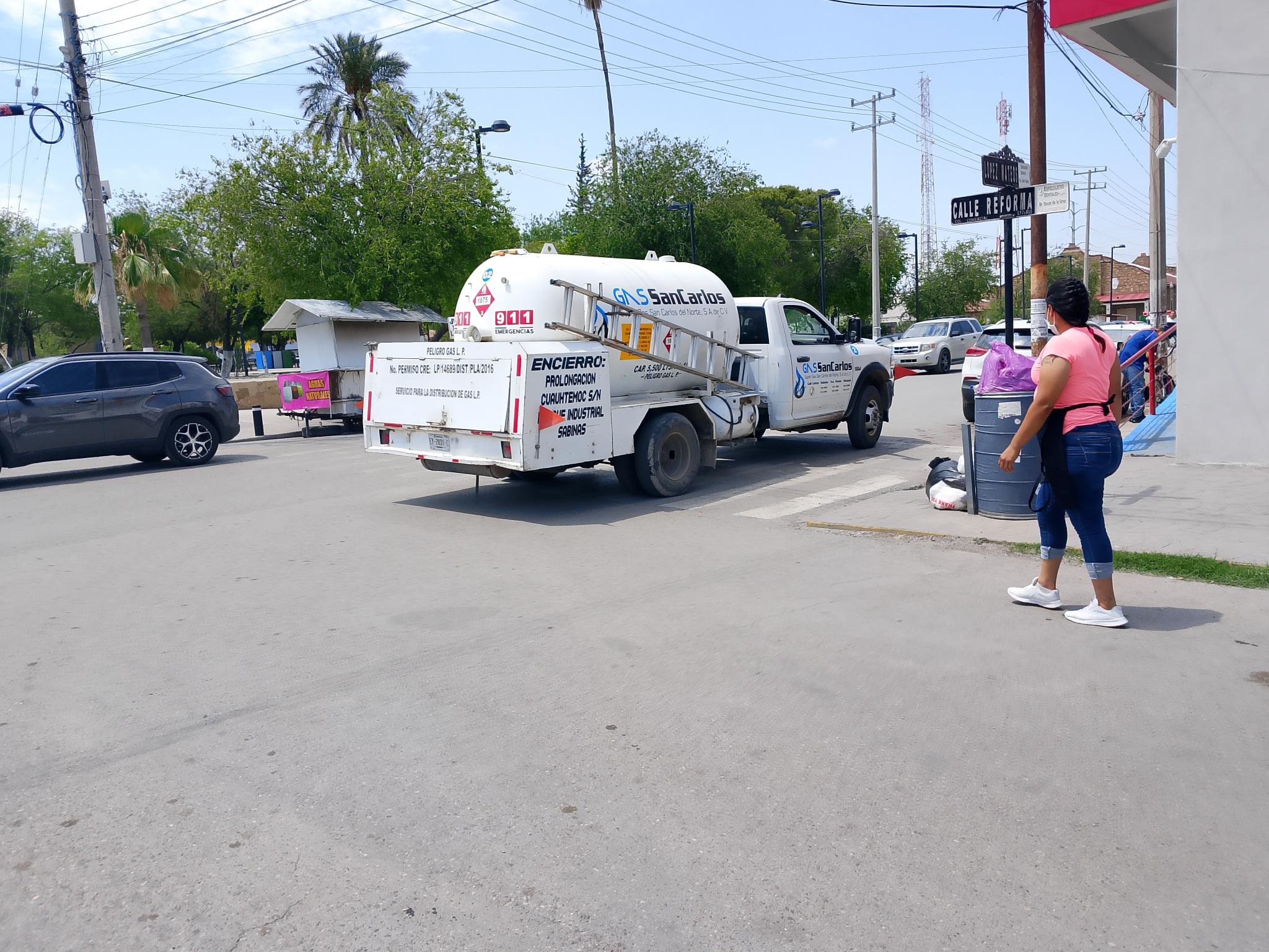Fracasan empleados de la gasera San Carlos no obtuvieron negociación para pago de utilidades