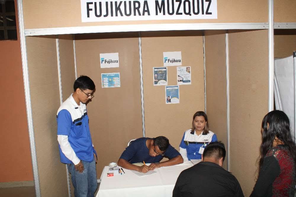 U.A.C. prepara segunda micro feria del empleo empresarial y minero en Nueva Rosita