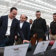 002 SE CONSOLIDA COAHUILA EN EL TOP 3 DE LOS ESTADOS QUE MÁS EXPORTAN DEL PAÍS