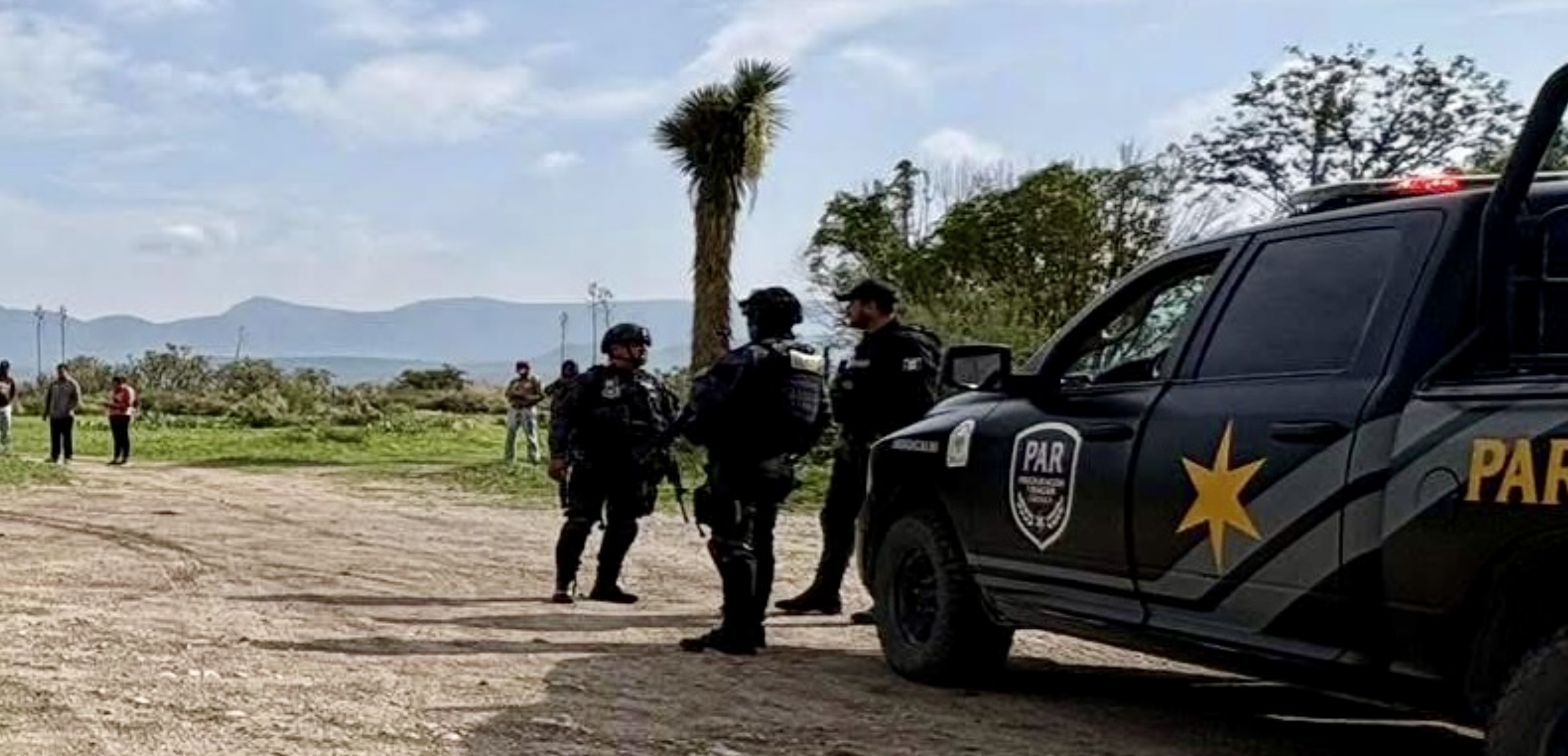 Hombre se quita la vida tras agresión a su pareja en ejido de Saltillo