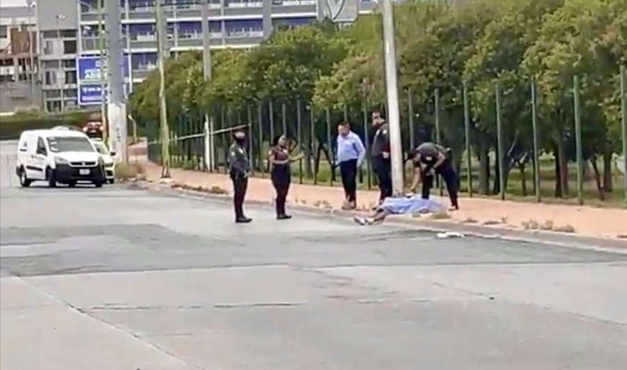 Localizan a persona sin vida en alrededores del Bosque Urbano