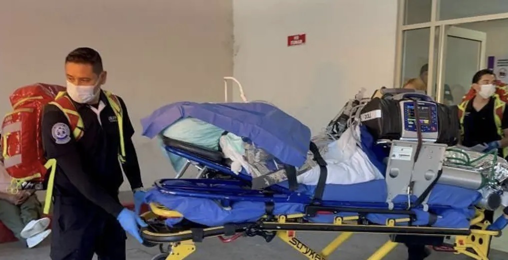 Muere joven quemado en su casa; familia pide apoyo para traslado y funerales