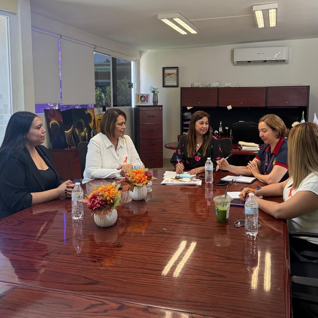El Instituto Municipal de la Mujer y la Normal de Torreón trabajan en alianza en favor de la prevención de la violencia de género