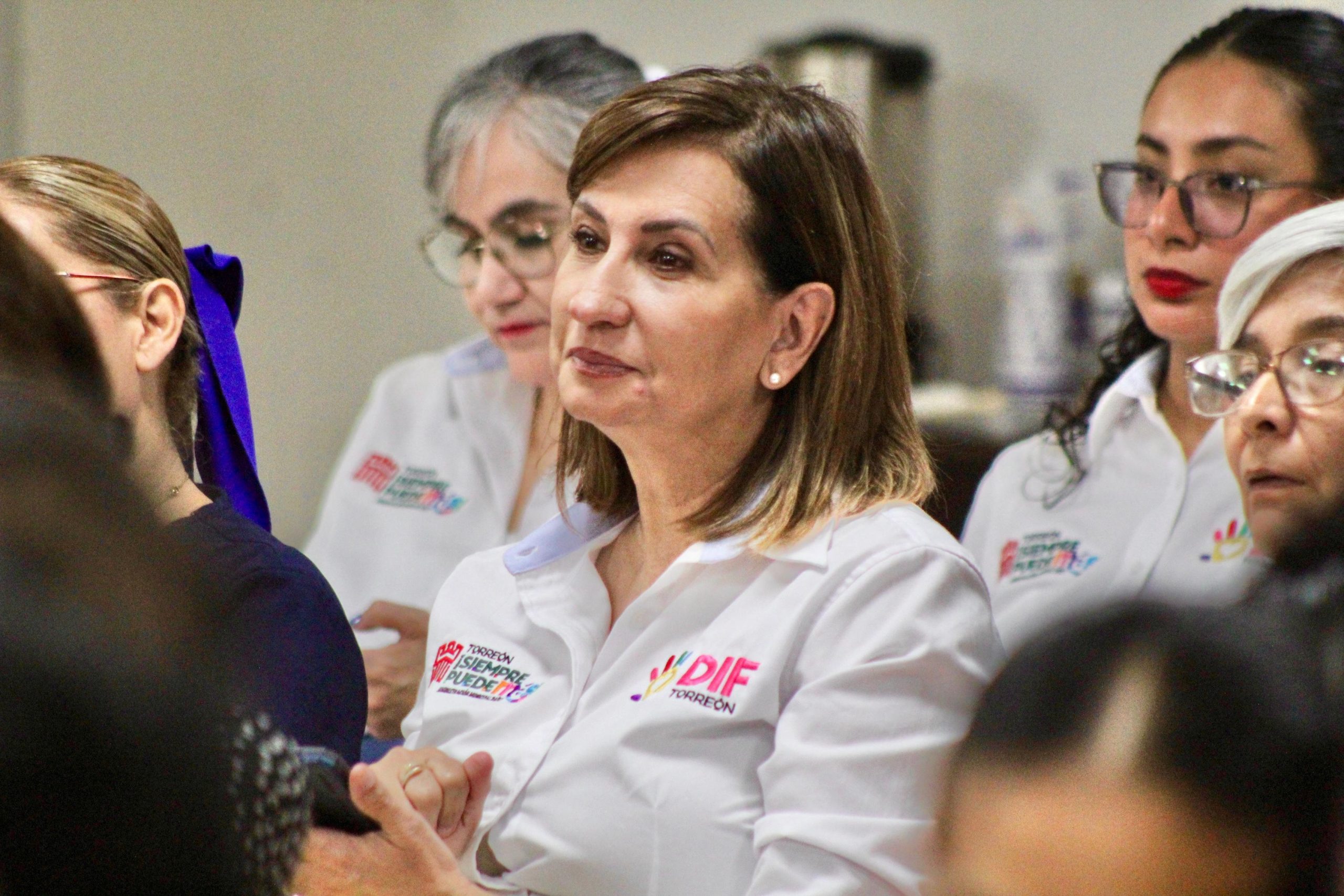 Capacitan a personal de DIF Torreón sobre trastornos conductuales y teoría del apego