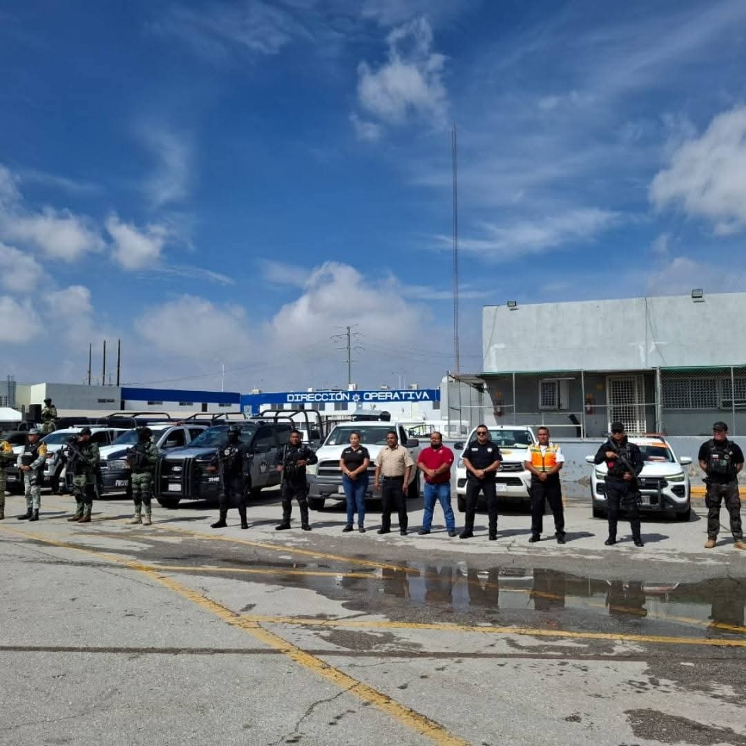 Continúa Operativo Especial de vigilancia y atención a lluvias; zona norte concentró mayor índice de precipitación