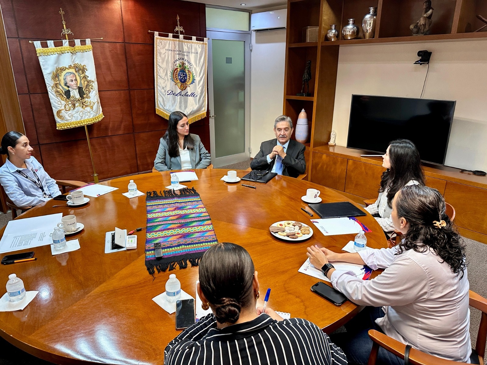 Convenio entre Turismo Torreón y La Salle Laguna impulsará desarrollo turístico y académico