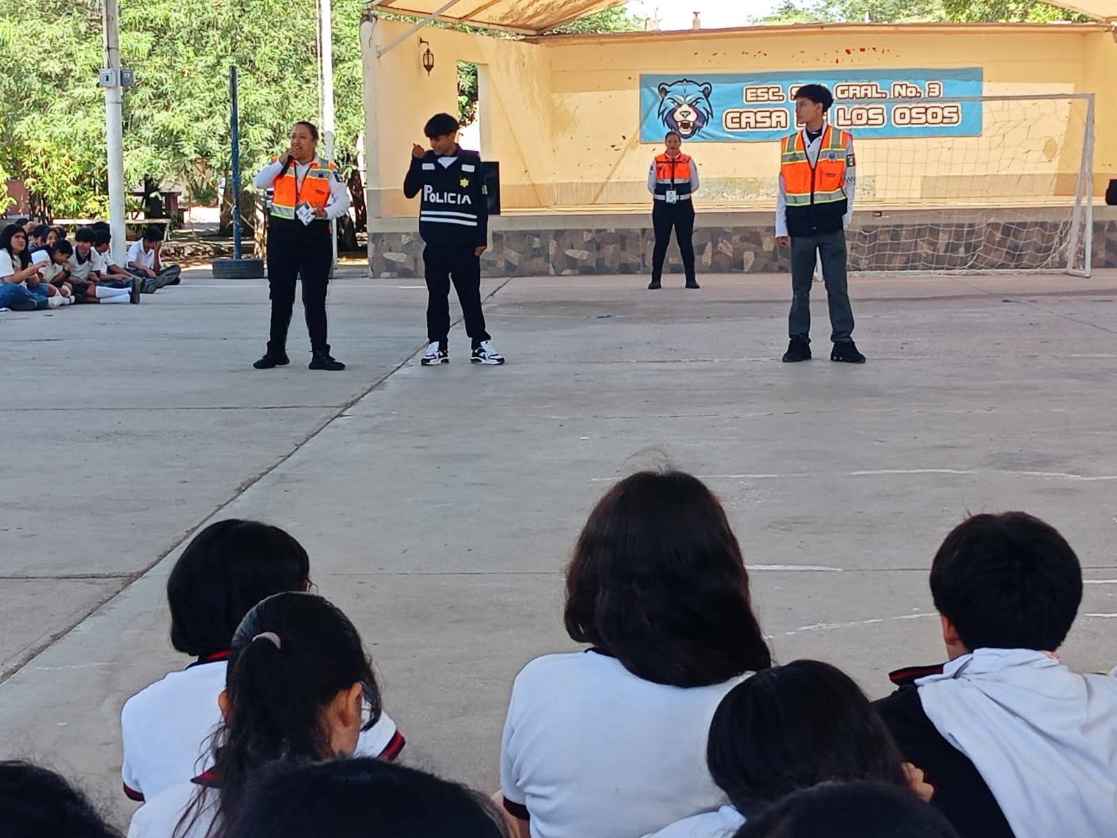 Fortalece Torreón cultura vial con acciones preventivas y programas educativos permanentes