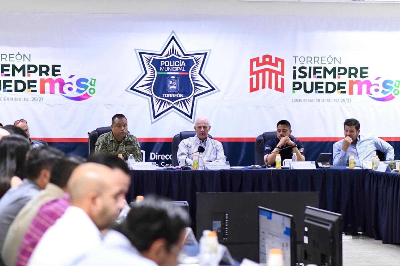 Lluvias extraordinarias se atendieron desde la prevención y en coordinación: Román Alberto Cepeda González
