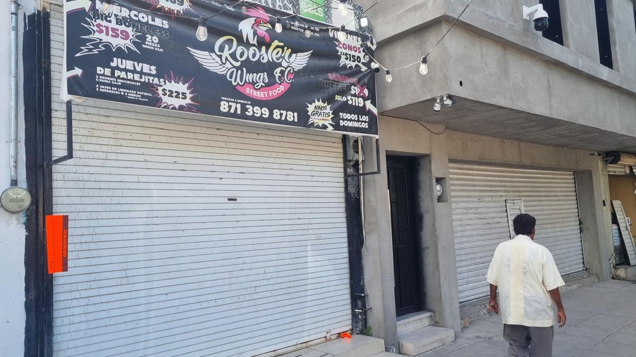 Inspección y Verificación revisa establecimientos de alimentos; clausuran tres negocios