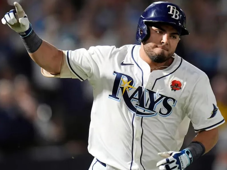 “Ser nombrado All-Star es increíble”: Jonathan Aranda hace historia en MLB
