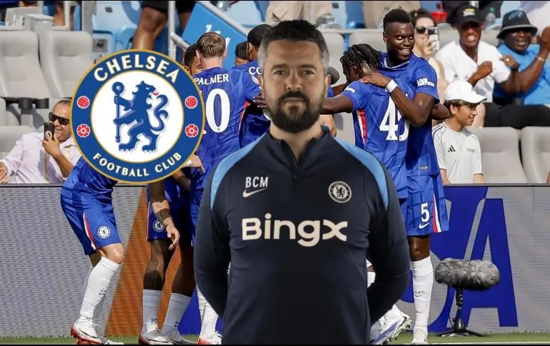 Bernardo Cueva: el mexicano detrás del éxito del Chelsea campeón del mundo